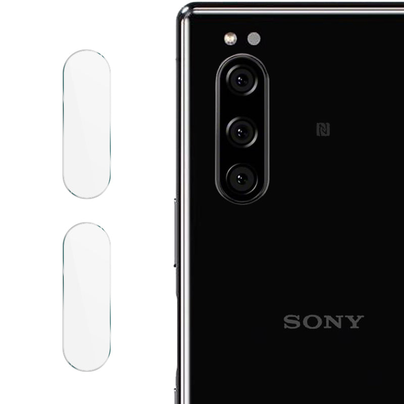 IMAK 2Pcs Pack High Definition Clear Camera Lens Film for Sony Xperia 5 IMAK 2Pcs Pack High Definition Clear Camera Lens Film for Sony Xperia 5
